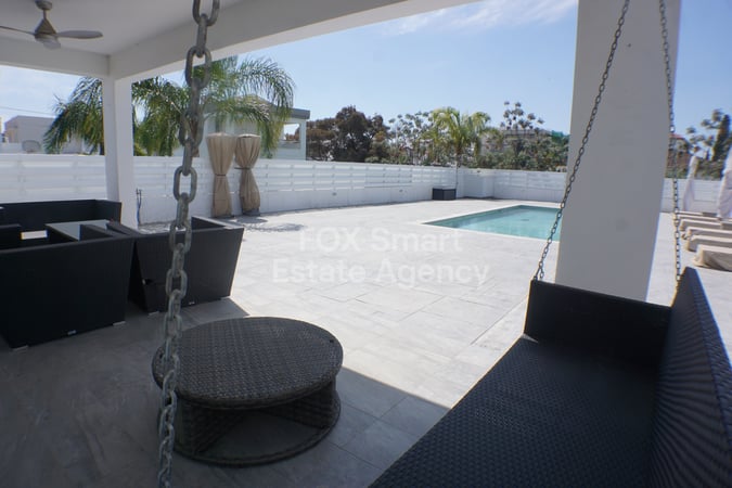 House in Livadia - view 1