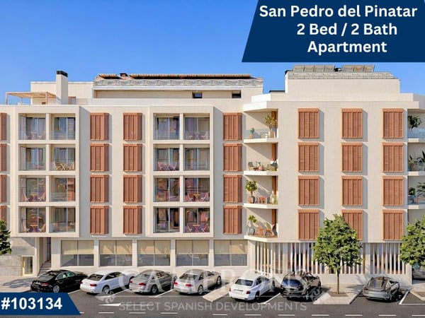 Apartment in San Pedro del Pinatar - view 1