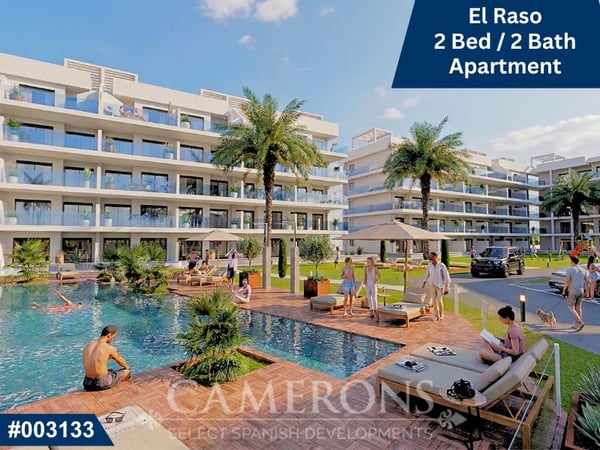 Apartment in El Raso - view 1