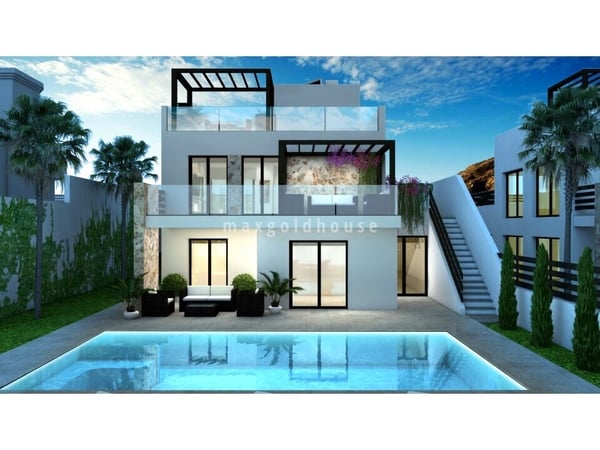 Villa in Ciudad Quesada - view 1