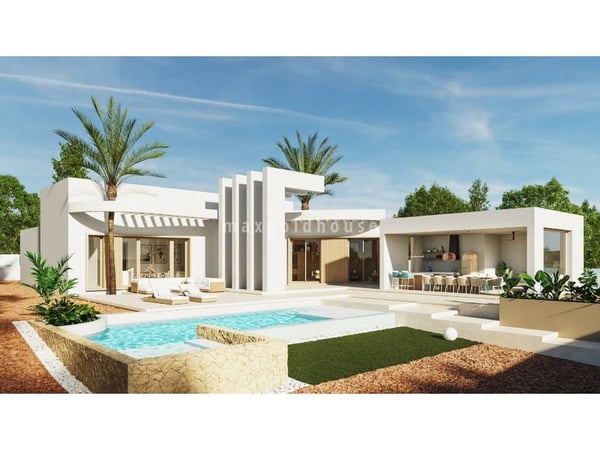 Villa in Algorfa - view 1