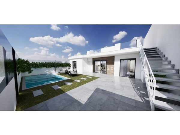 Villa in Torre-Pacheco - view 1