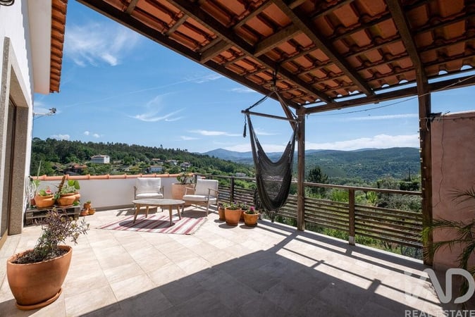 House in Coja - view 1