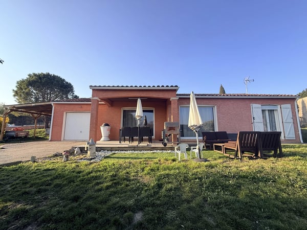House in Villepinte - view 1