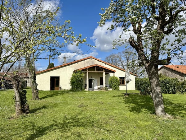 House in Saint-Claud - view 1