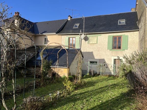 House in Lanouaille - view 1