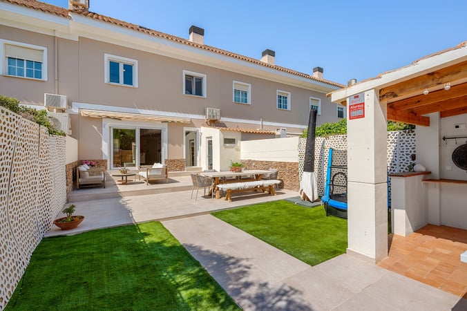 House in La Condomina - view 1