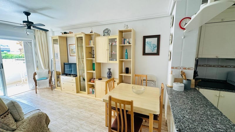 Apartment in Torrevieja - view 1