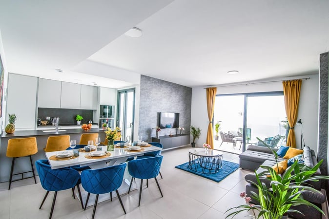 Apartment in Fuengirola - view 1