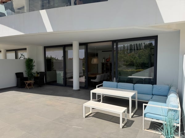 Apartment in Fuengirola - view 1