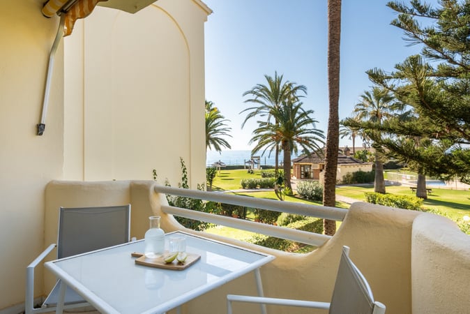 Apartment in Calla de Mijas - view 1