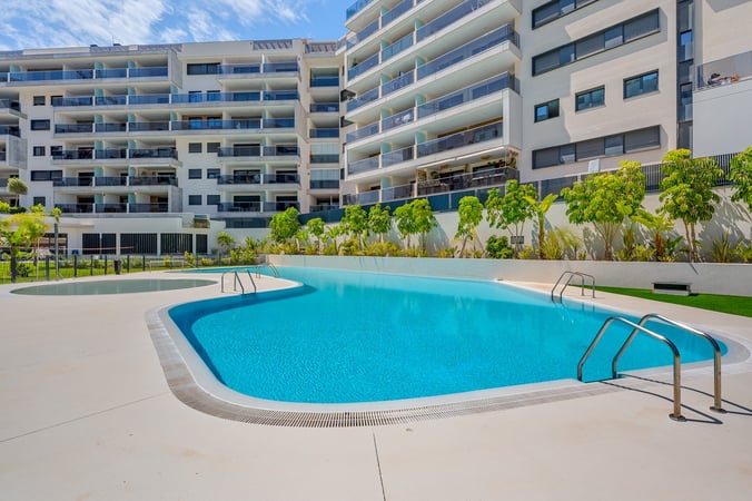 Apartment in Dehesa de Campoamor - view 1