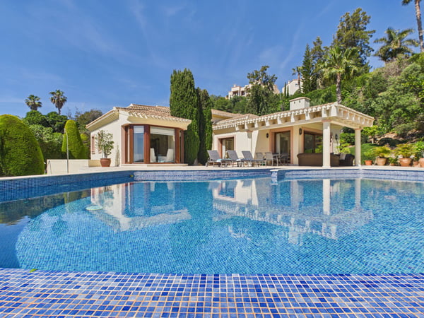 Villa in Atamaria - view 1