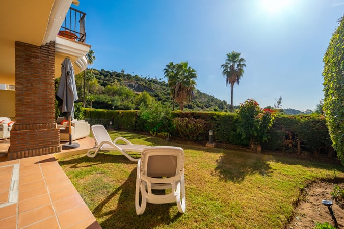 Apartment in Lomas de la Quinta - view 1