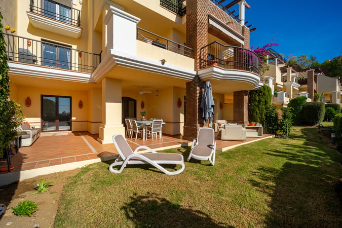 House in Atalaya Isdabe - view 1
