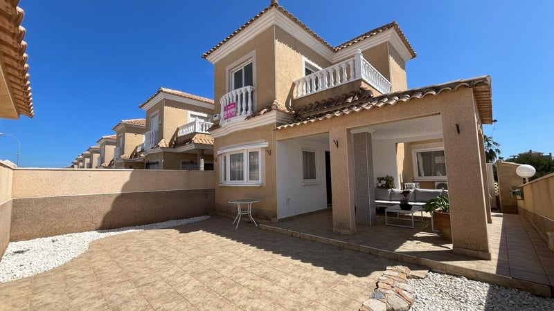 House in Playa Flamenca - view 1
