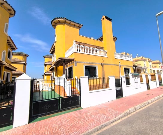 House in Ciudad Quesada - view 1