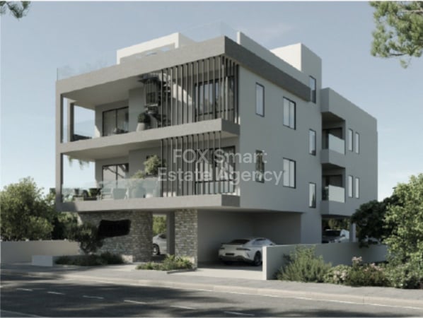 Apartment in Livadia - view 1