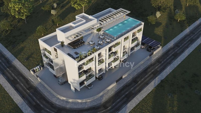 Apartment in Vlachos - view 1