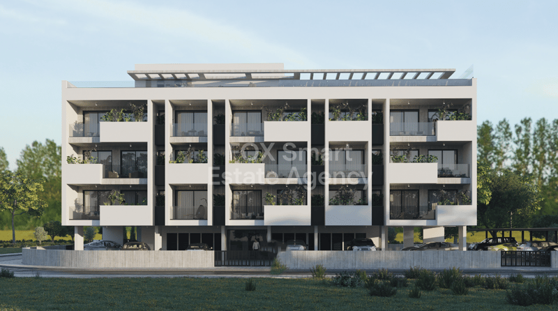 Apartment in Vlachos - view 1