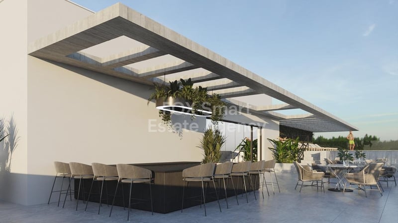 Apartment in Vlachos - view 1