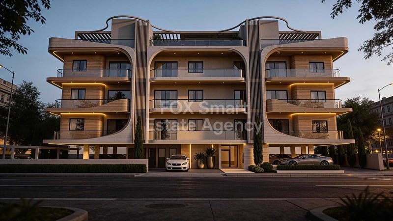 Apartment in Agios Anargiroi - view 1