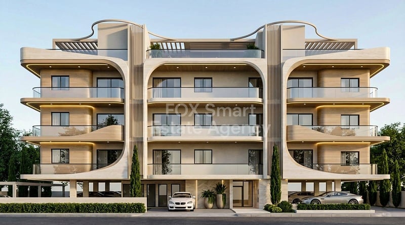 Apartment in Agios Anargiroi - view 1
