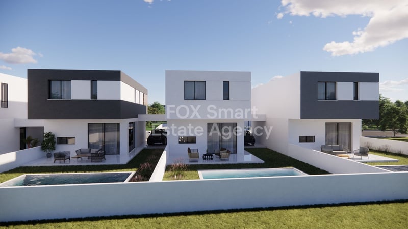 House in Aradippou - view 1