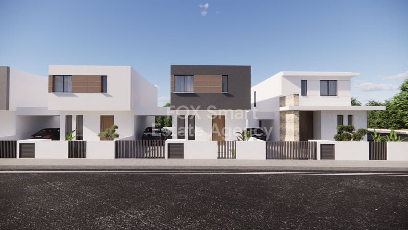 House in Aradippou - view 1