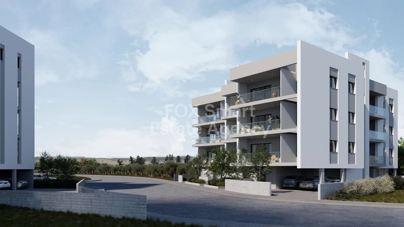 Apartment in Latsia - view 1