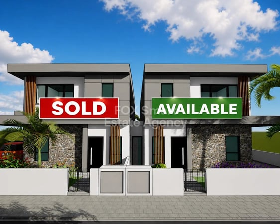 House in Kiti - view 1