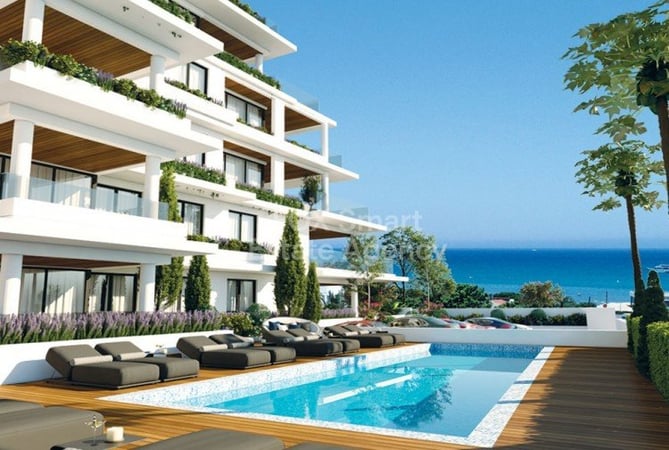 Apartment in Skala - view 1