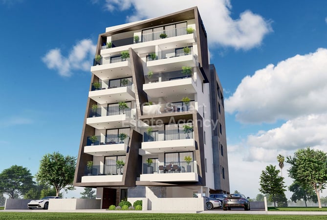 Apartment in Skala - view 1