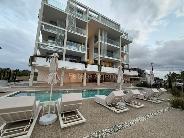 Apartment in Paphos - view 1