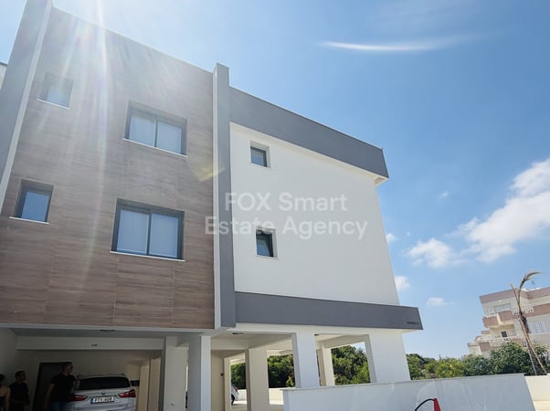 Apartment in Paralimni - view 1