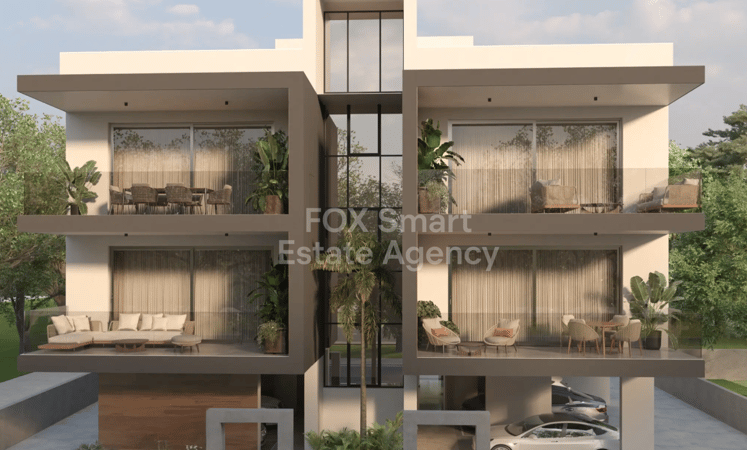 Apartment in Geri - view 1