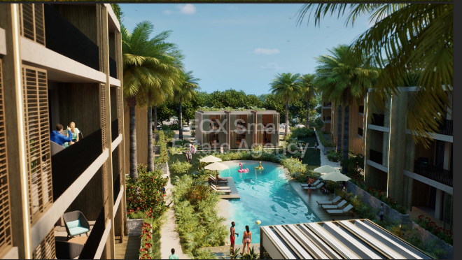 Apartment in Pyla - view 1