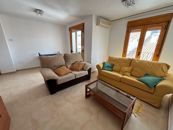 Apartment in Guadalest - view 1