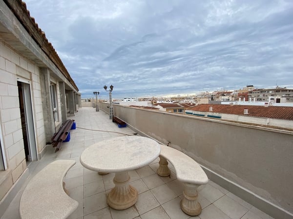Penthouse in Torrevieja - view 1