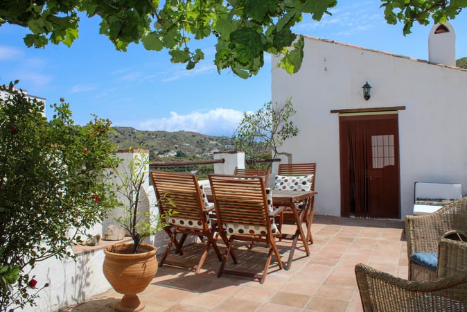 House in Almachar - view 1