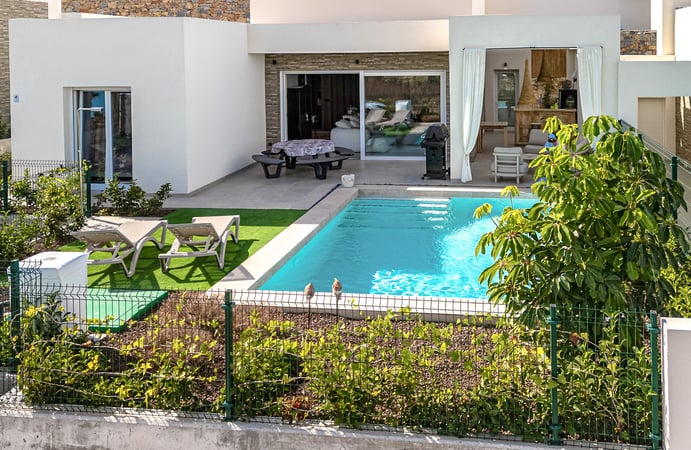 House in Algorfa - view 1