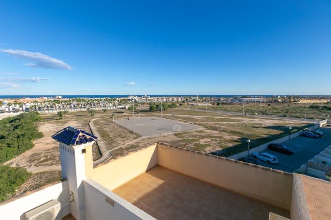 Apartment in Cabo Roig - view 1