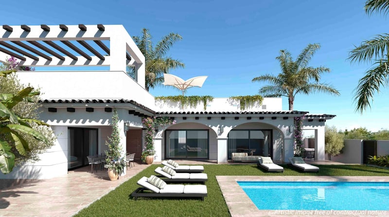 House in Ciudad Quesada - view 1