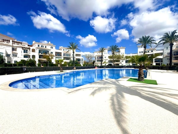 Apartment in Sucina - view 1