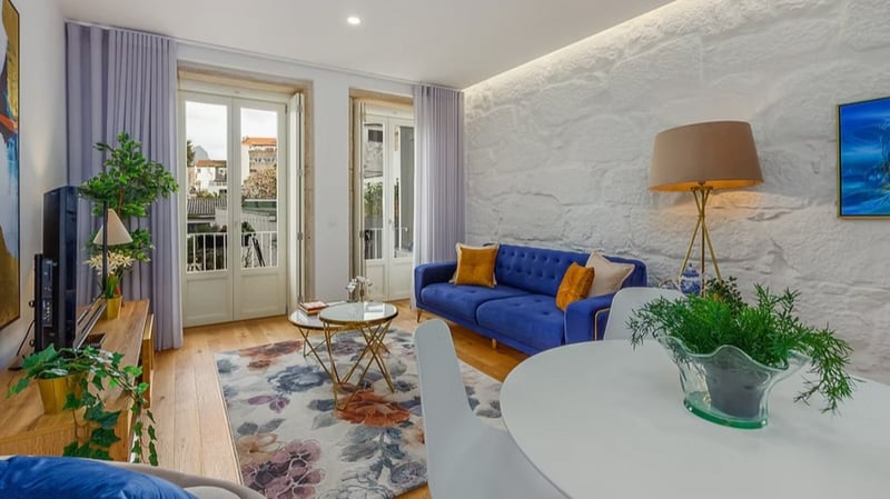 House in Porto - view 1