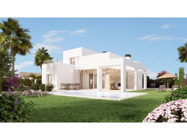 Villa in Algorfa - view 1