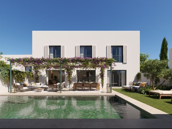 House in Sotogrande - view 1