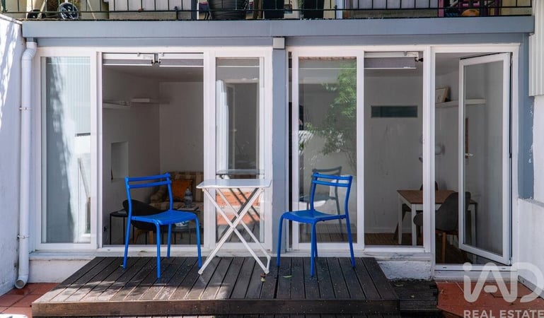 Apartment in Lisbon - view 1