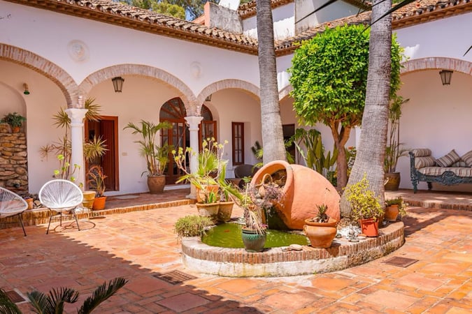Farm, Ranch or Equestrian in Manilva - view 1