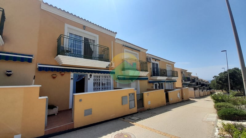 House in El Mojon - view 1